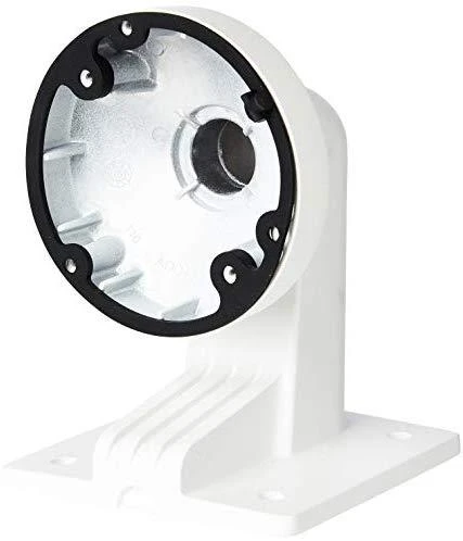 Hikvision tvirtinimo kronšteinas DS-1272ZJ-110 Sieninis, Skirtas DS-2CD2112 - DS-2CD2132, Baltas
