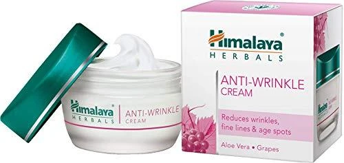 Himalaya Herbals Lengvai drėkinantis gelinis veido kremas, Himalaya, 50g