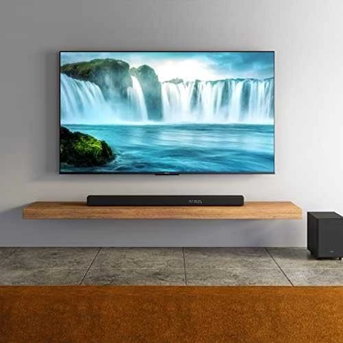 Namų kino sistema 3Lou Hisense SOUNDBAR HISENSE AX3120G