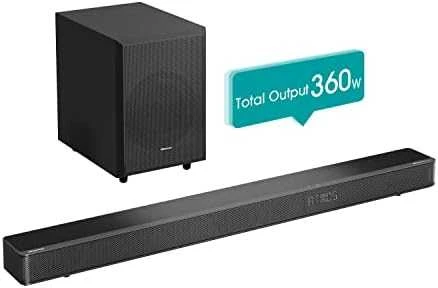 Namų kino sistema 3Lou Hisense SOUNDBAR HISENSE AX3120G