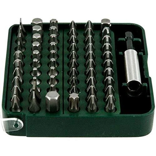 Hikoki Accessories Sukimo antgalių rinkinys Hikoki 715000; 1/4''; 61 vnt.