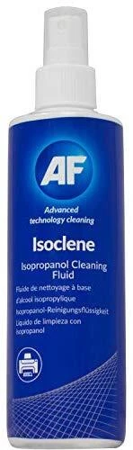 Valiklis AF ISO 250 Isoclene 250ml AF PC plokštės ir magnetinėms galv. (IPA)