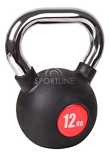 Ketaus gira HMS KNV juoda - 12 kg
