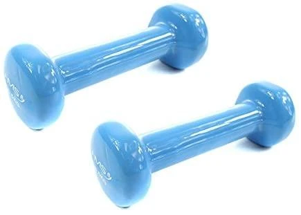 Hantelis dengtas vinilu 0 5kg