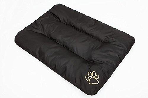Riposo Hobbydog čiužinys Eco - Juodas R1