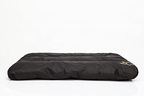 Riposo Hobbydog čiužinys Eco - Juodas R1