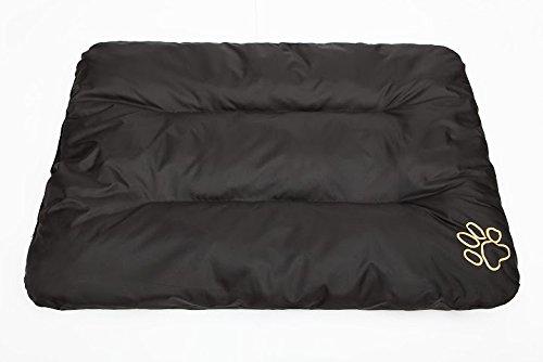 Riposo Hobbydog čiužinys Eco - Juodas R1