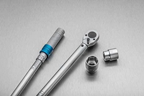 1/2'' Dinamometrinis raktas Hogert HT1W706; 20-110 Nm
