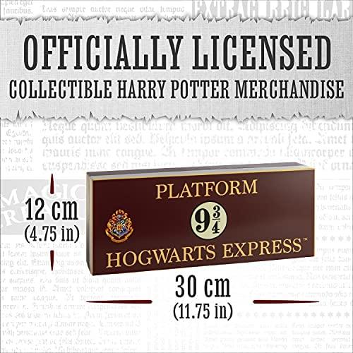 Paladone Harry Potter Hogwarts Express Logo lempa