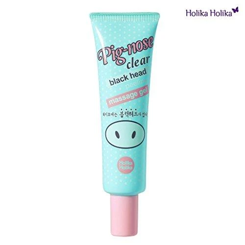 HOLIKA HOLIKA Pig-Nose Clear Juodas Head, 30 ml