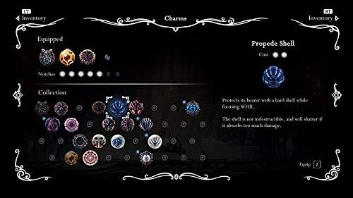 Komanda „Cherry Hollow Knight“
