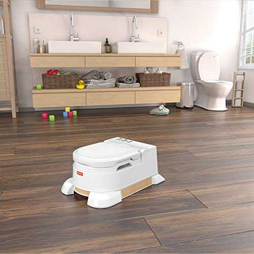 FISHER PRICE NAKTIPUODIS HOME DECOR 4IN1 SU REALISTIŠKAIS GARSAIS