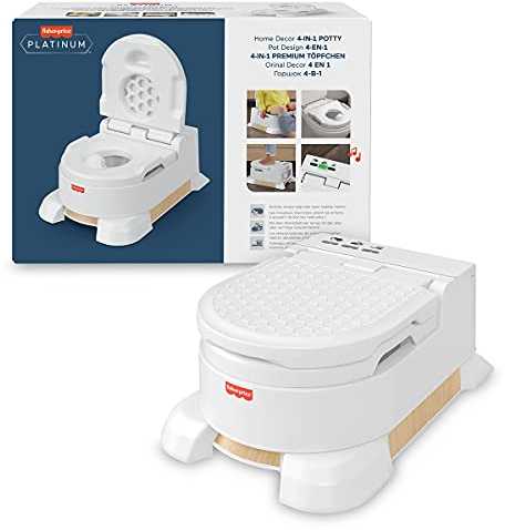 FISHER PRICE NAKTIPUODIS HOME DECOR 4IN1 SU REALISTIŠKAIS GARSAIS
