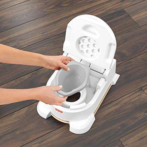 FISHER PRICE NAKTIPUODIS HOME DECOR 4IN1 SU REALISTIŠKAIS GARSAIS