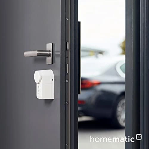 Homematic eQ-3 EQ3 Pavadinimas Matic IP durų spynos pavara Hmip-DLD