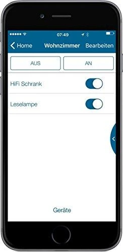 Homematic IP nuotolinio valdymo pultas didelis - programuojamas