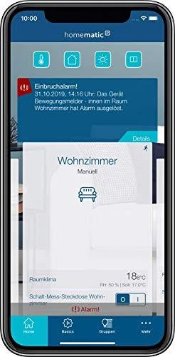 HomeMatic IP (142722A0)