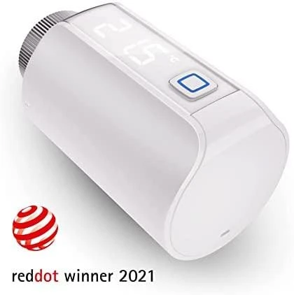 eQ-3 Homematic IP radiatoriaus termostatas Evo