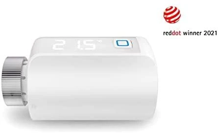 eQ-3 Homematic IP radiatoriaus termostatas Evo