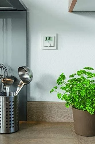 HomeMatic IP belaidis sieninis termostatas HmIP-BWTH
