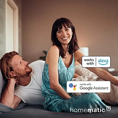 HomeMatic IP Homatical IP volo užrakto vykdiklis prekės ženklo jungikliams