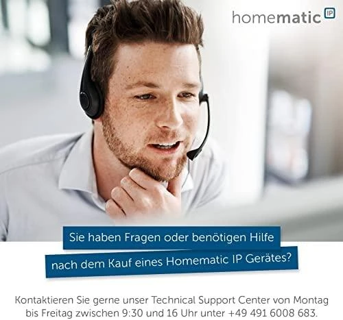 HomeMatic IP Homatical IP volo užrakto vykdiklis prekės ženklo jungikliams