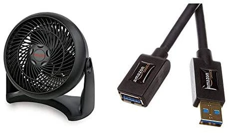 Honeywell HT900E4, Buitinis mentinis ventiliatorius, Juoda, Grindys, Sienas, 39 dB, 18 cm, 740 m³/h