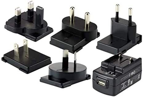 Honeywell 50136024-001 Juodas maitinimo kištuko adapteris