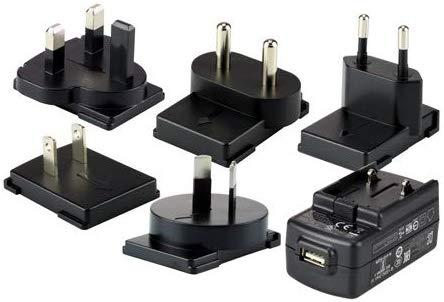 Honeywell 50136024-001 Juodas maitinimo kištuko adapteris