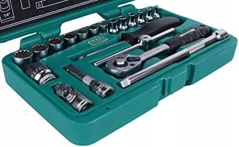 HONITON Rinkinys KLUCZY 20 vnt 1/4" HONIDRIVER