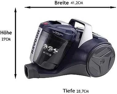 Dulkių siurblys HOOVER BR71_BR20 011