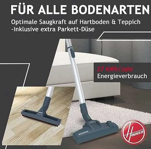 Dulkių siurblys HOOVER BR71_BR20 011