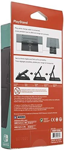 HORI Compact Stand (Juodas)