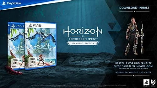 Playstation Studios Sony Horizontas: Forbidden West (PS5) DE versija