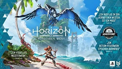 Playstation Studios Sony Horizontas: Forbidden West (PS5) DE versija