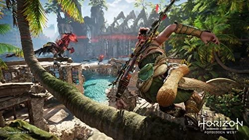 Playstation Studios Sony Horizontas: Forbidden West (PS5) DE versija