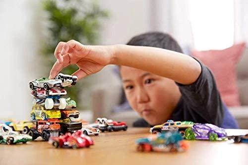 Mattel Hot Wheels mašinėlių rinkinys