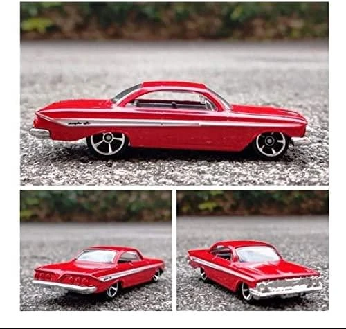 Mattel Hot Wheels mašinėlių rinkinys