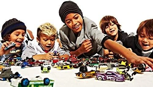 Mattel Hot Wheels mašinėlių rinkinys