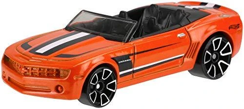 Mattel HOT WHEELS dešimties automodelių rinkinys, 54886