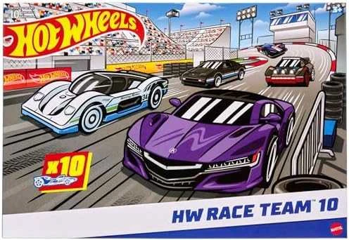 Hot Wheels City žaidimų rinkinys - Didysis garažas