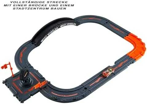 Mattel Hot Wheels miestas trasa - detalės
