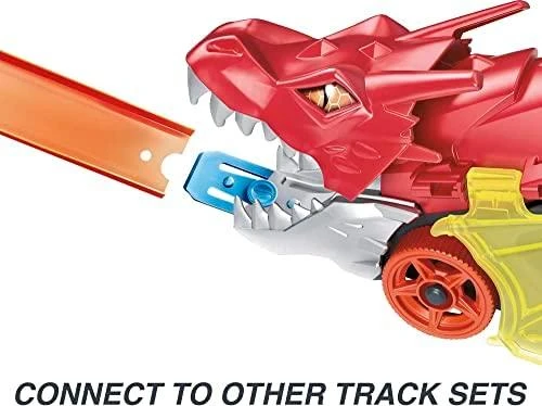Hot Wheels transporteris „Drakonas“
