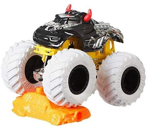 Mattel HOT WHEELS džipas (vidutinis), asort., FYJ44