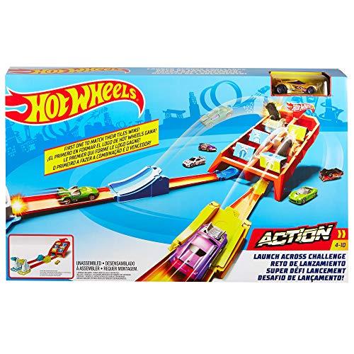 Mattel HOT WHEELS rinkinys Spalvotos lentelės, GBF89