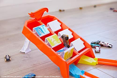 Mattel HOT WHEELS rinkinys Spalvotos lentelės, GBF89