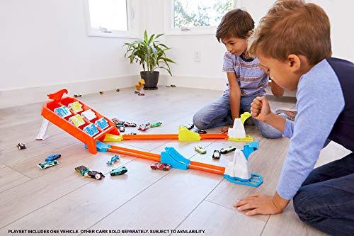 Mattel HOT WHEELS rinkinys Spalvotos lentelės, GBF89