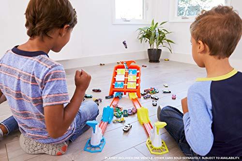 Mattel HOT WHEELS rinkinys Spalvotos lentelės, GBF89