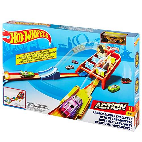 Mattel HOT WHEELS rinkinys Spalvotos lentelės, GBF89