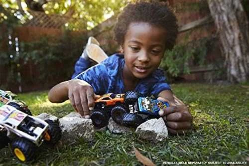 „Hot Wheels“ monstrų sunkvežimių automobilis „Chompin Mega-Wrex GYL13“